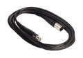 RCF MLN-26INCH, XLR-F To XLR-M Jumper Cable - 3 Ft. by RCF