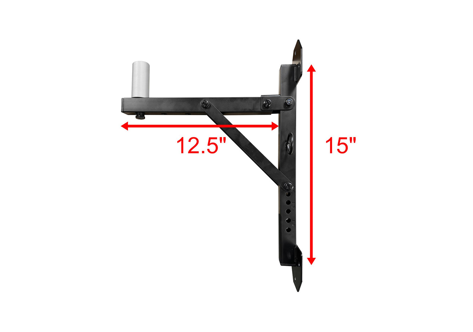 Odyssey ASPKMOUNTC1 Professional Mounting Bracket for PA Speaker by Odyssey