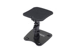 Odyssey ASPKSTANDSMDT Tilt-Able Speaker Stands with Flat Surface Base - Pair by Odyssey