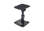 Odyssey ASPKSTANDSMDT Tilt-Able Speaker Stands with Flat Surface Base - Pair by Odyssey