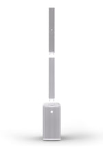 B-Stock: LD System MAUI 11 G3 MIX White, Portable Cardioid Column PA System with Digital Mixer by LD Systems