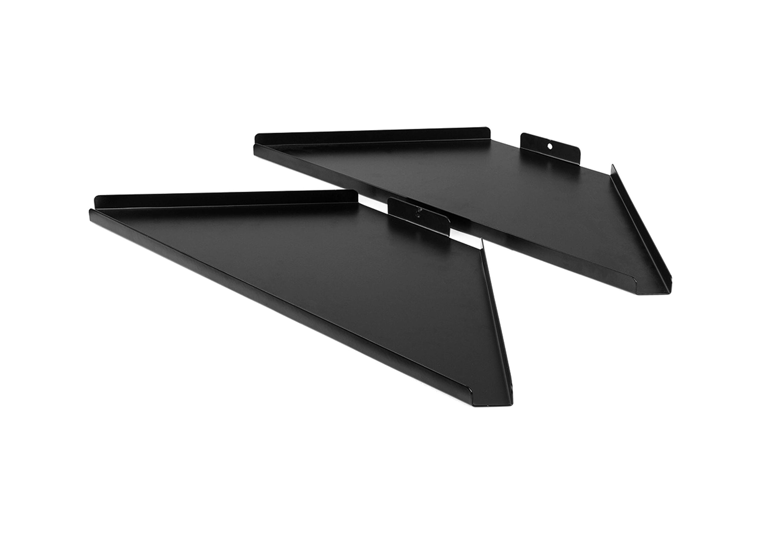 Odyssey DJBOOTHSHELF, Corner Shelf for Pro DJ Booth - Pair by Odyssey