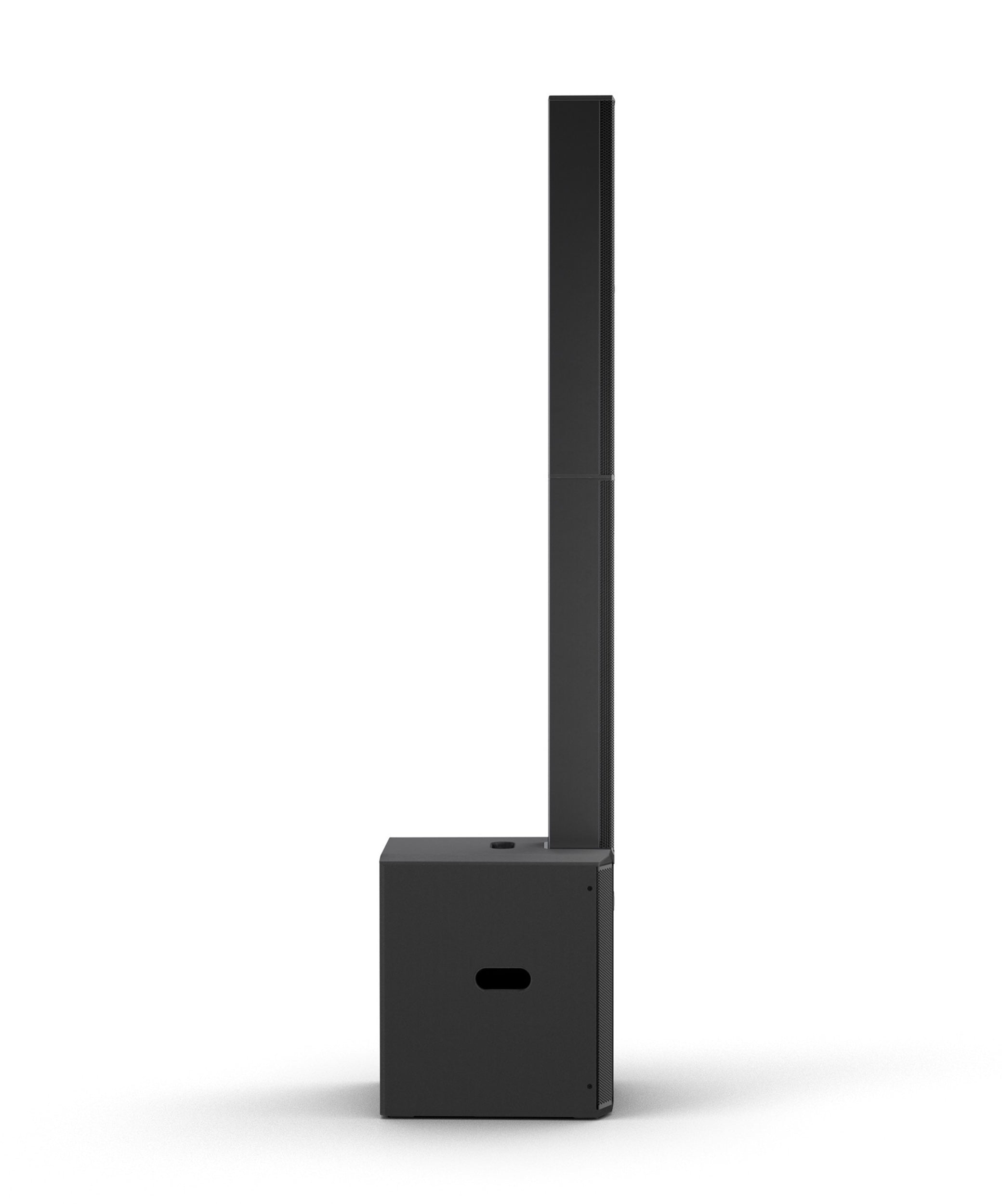 B-Stock: LD System MAUI 28 G3 MIX, Compact Cardioid Column PA System with Digital Mixer - Black by LD Systems