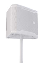 B-Stock: LD System LDS-MON10AG3W, 10" Powered Coaxial Stage Monitor - White by LD Systems