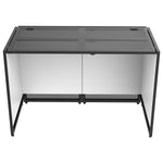 B-Stock: Odyssey DJBOOTH50, 50″ Wide Surface DJ and Live Sound Booth with Removable Top by Odyssey