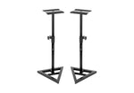 Odyssey SPKSTANDSM46 Studio Monitor Stands - Pair by Odyssey
