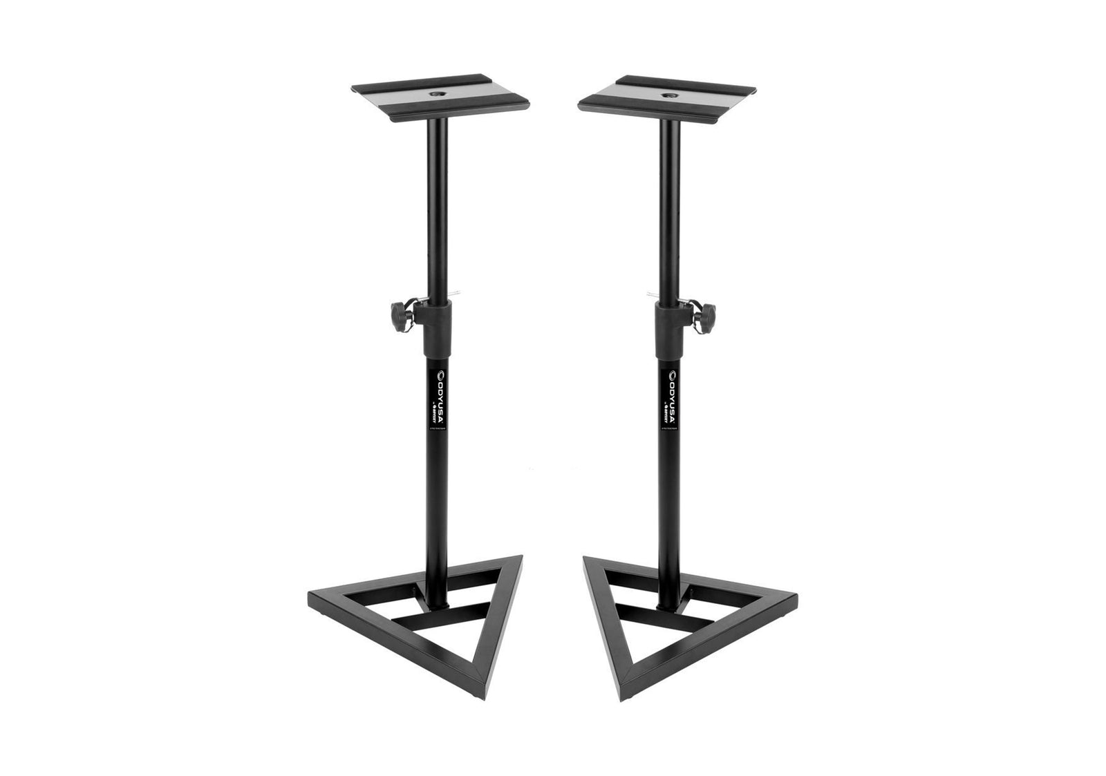 Odyssey SPKSTANDSM46 Studio Monitor Stands - Pair by Odyssey