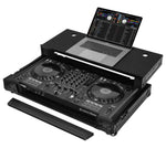 B-Stock: Odyssey FZGSDDJFLX6BL, ATA Flight Case for Pioneer DDJ-FLX6 with Glide Laptop Platform - Black by Odyssey