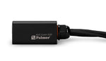 B-Stock: Palmer PAOCLXLRF, Audio over Cat Loom from Ethercon to 4 x XLR Female by Palmer