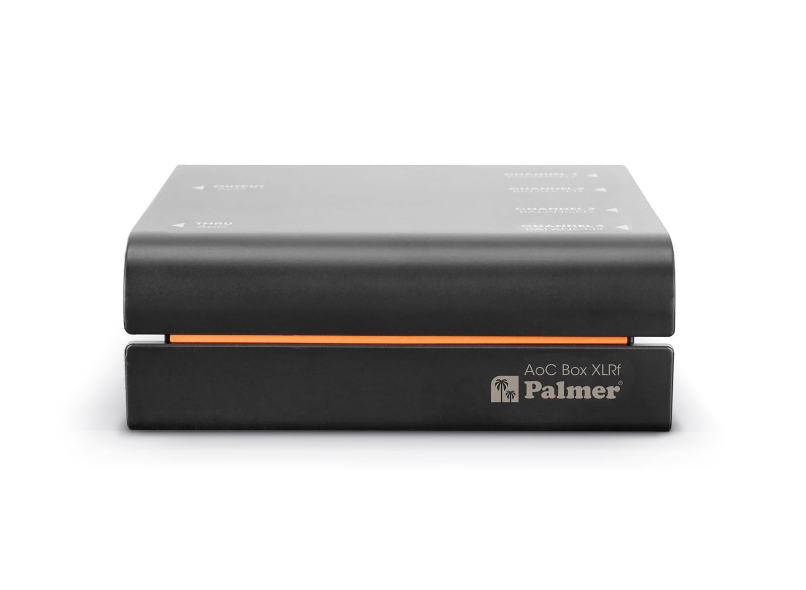 B-Stock: Palmer AoC Box XLRf Audio Over Cat Box from etherCON to 4 x XLR Female by Palmer