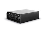 B-Stock: Palmer AoC Box XLRf Audio Over Cat Box from etherCON to 4 x XLR Female by Palmer