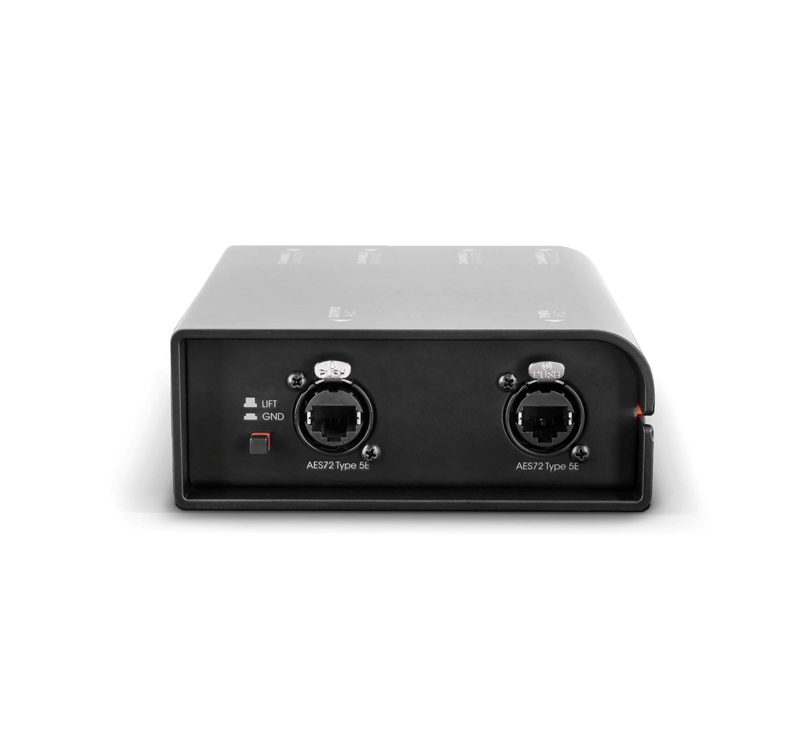 B-Stock: Palmer AoC Box XLRf Audio Over Cat Box from etherCON to 4 x XLR Female by Palmer