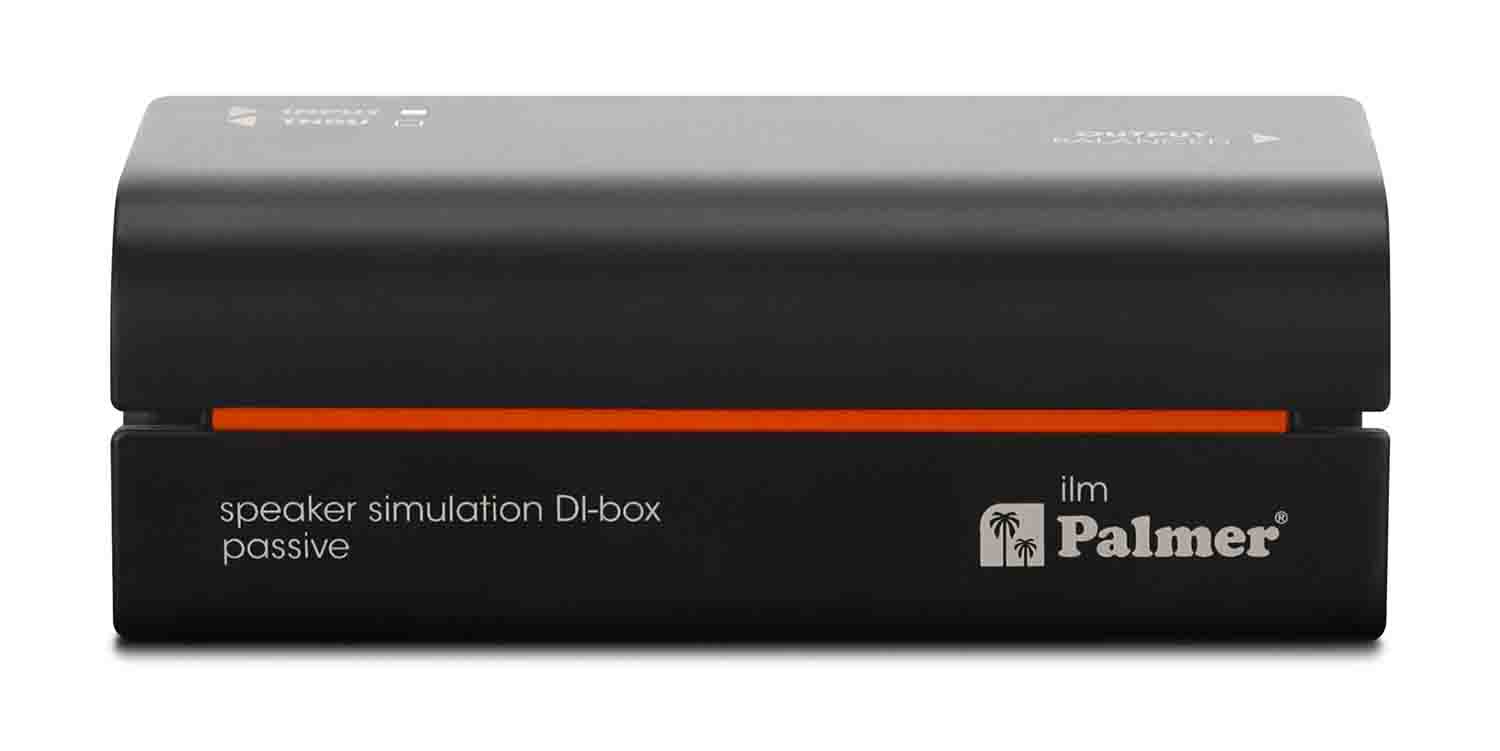 B-Stock: Palmer ILM Passive Speaker Simulation DI-Box by Palmer