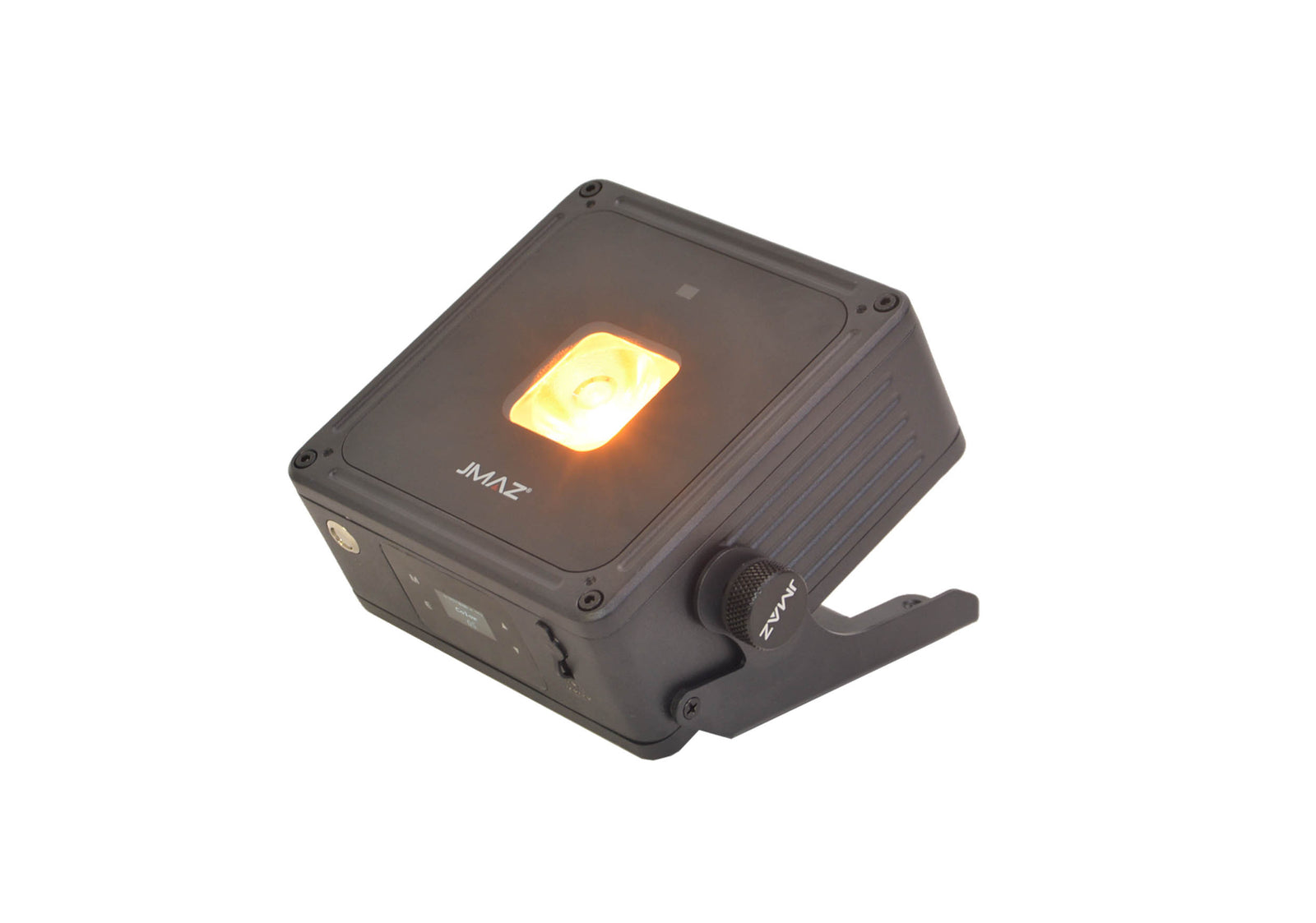 JMAZ MAD PAR BULLS IP 20-Watt RGBA LED Battery Powered Outdoor Upplight by JMAZ
