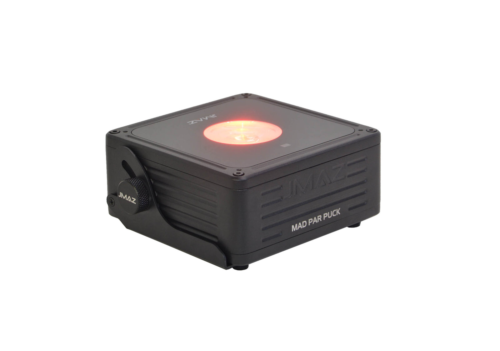 JMAZ MAD PAR PUCK 20 Watt RGBAL+C LED Battery Powered IP65 Outdoor Uplight by JMAZ