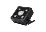JMAZ MAD PAR RUBIX 20-Watt RGBA 18 Watt RGB+WW SMD LED Battery Powered Outdoor Uplight by JMAZ