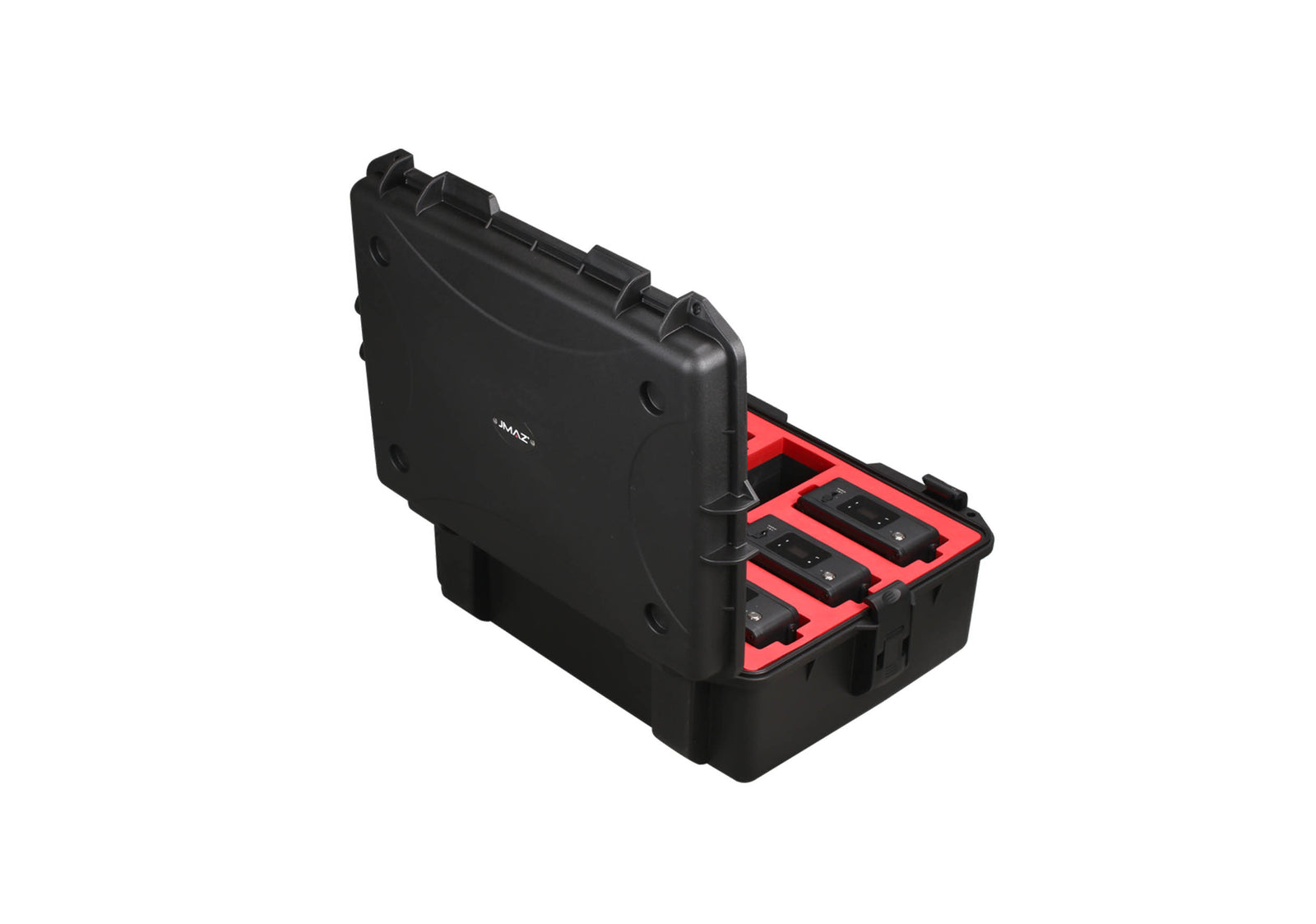 JMAZ MAD PAR RUBIX 6PK, 20-Watt RGBA 18 Watt RGB+WW SMD LED Outdoor Uplight Kit - 6 Pack by JMAZ