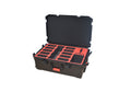 JMAZ Mad Par 10PK IP65 Injection Mold Charging Case