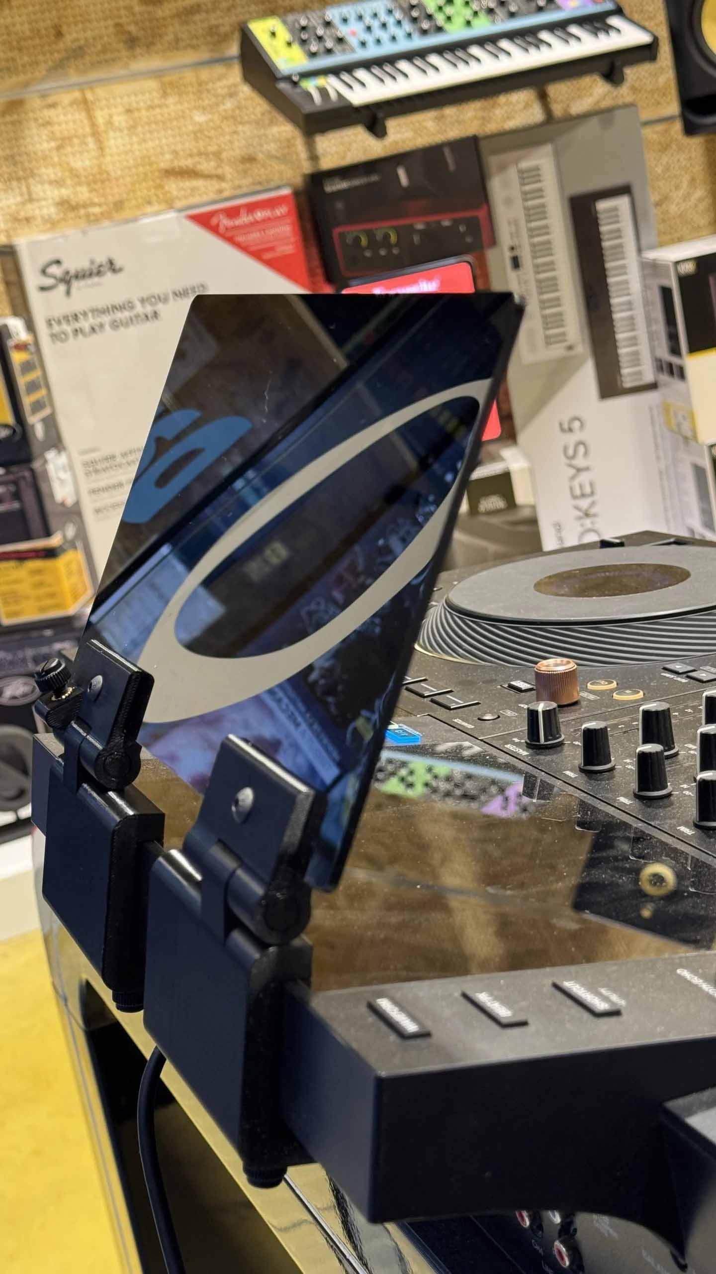 DJ SKIN Adjustable Outdoor SUNCOVER for CDJ and XDJ Models by DJ SKin