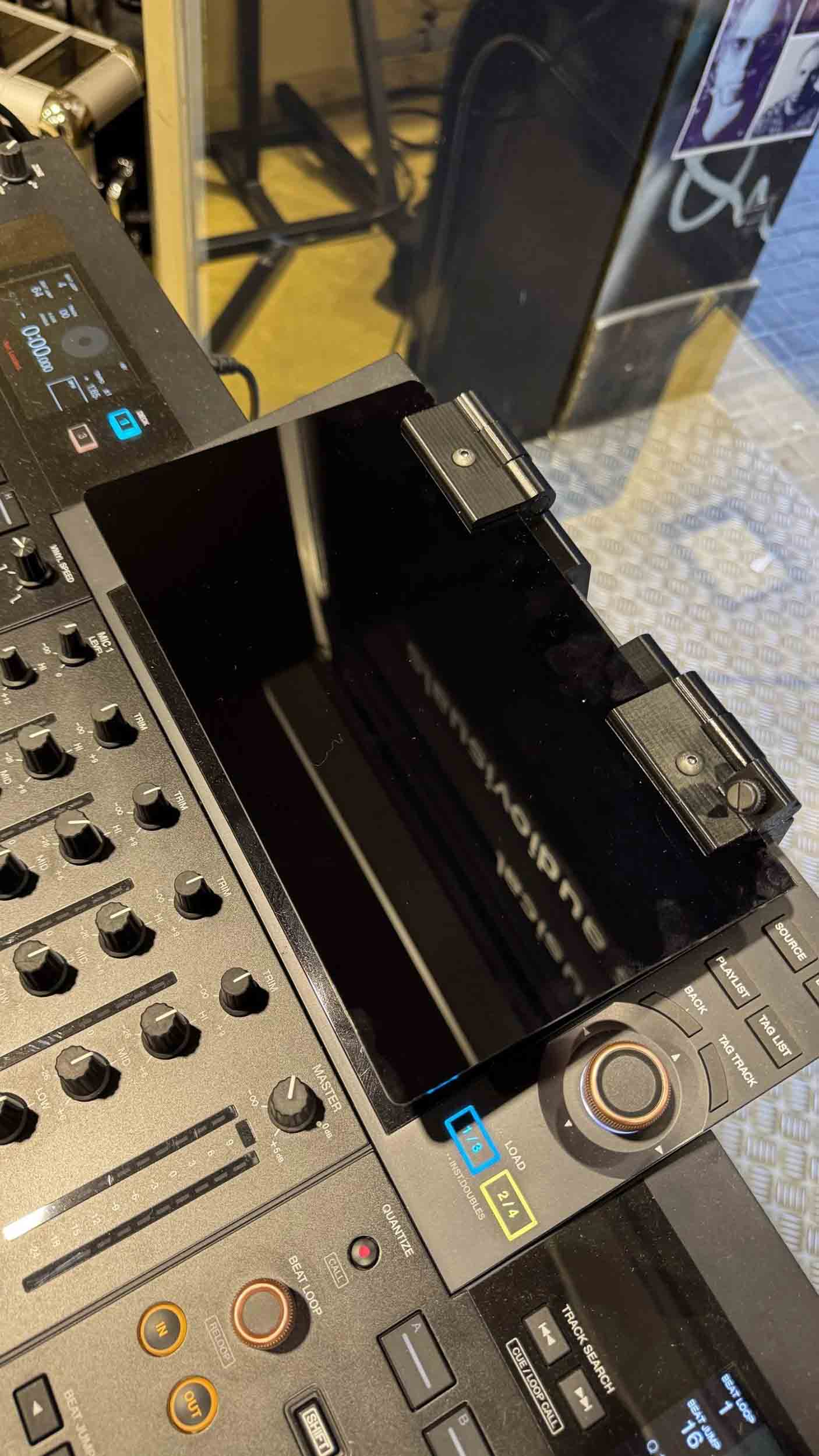 DJ SKIN Adjustable Outdoor SUNCOVER for CDJ and XDJ Models by DJ SKin