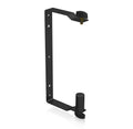 B-Stock: Behringer WB208 Black Wall Mount Bracket for EUROLIVE B208 Series Speakers by Behringer
