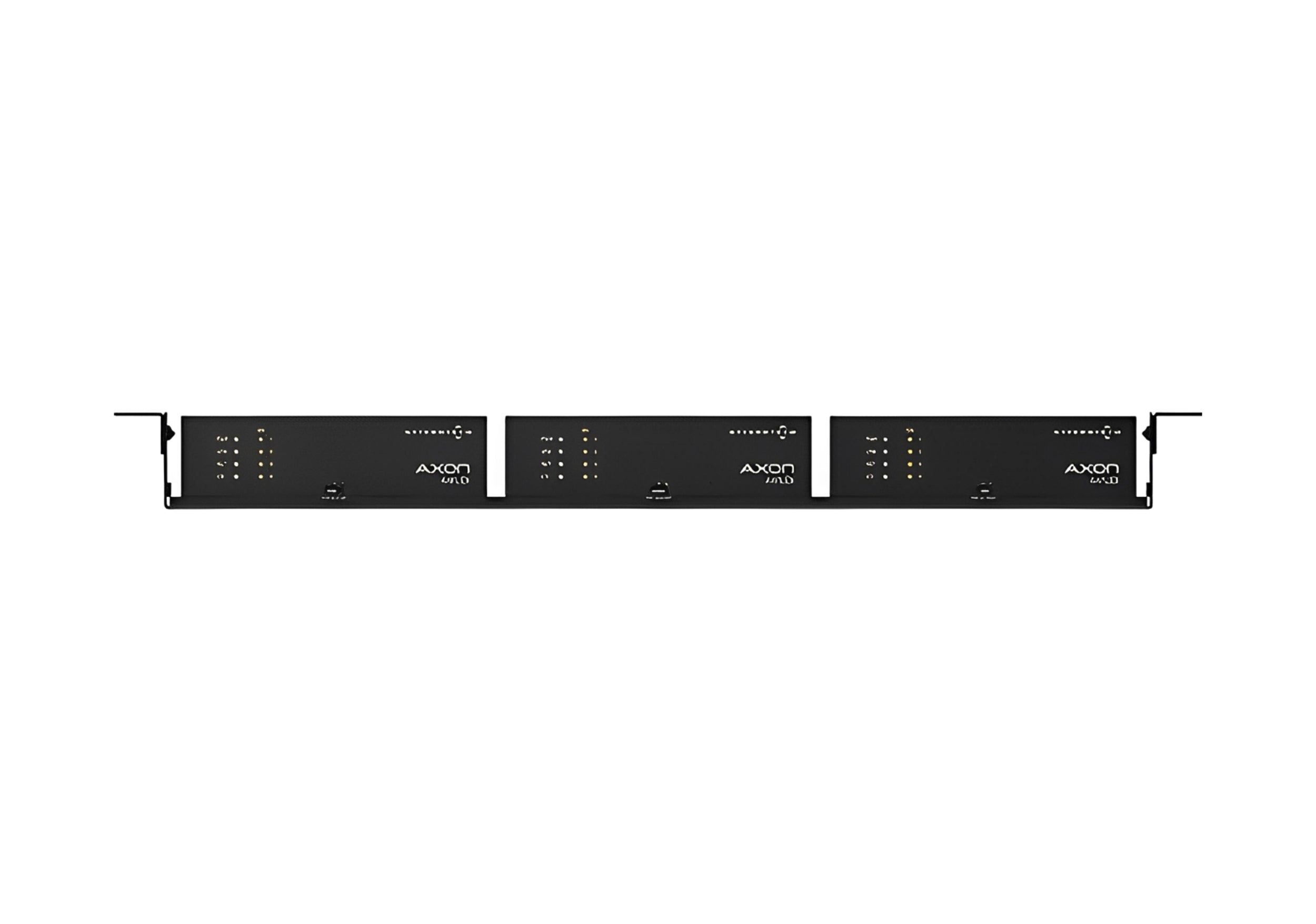 QSC 1RU Steel Rack Tray for Axon Series by QSC