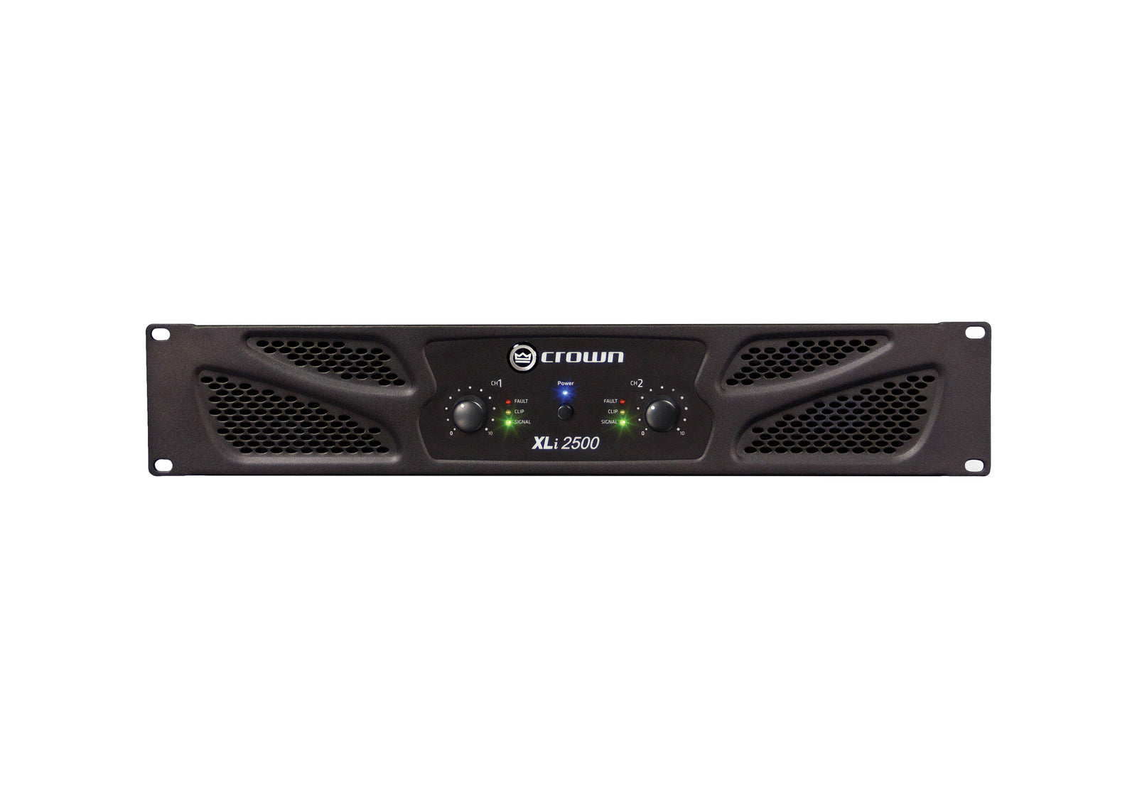 Crown XLI2500, 2-channel Power Amplifier - 750W by Crown