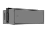 RCF HBR60709 Horizontal Steel Mounting Bracket - Black by RCF