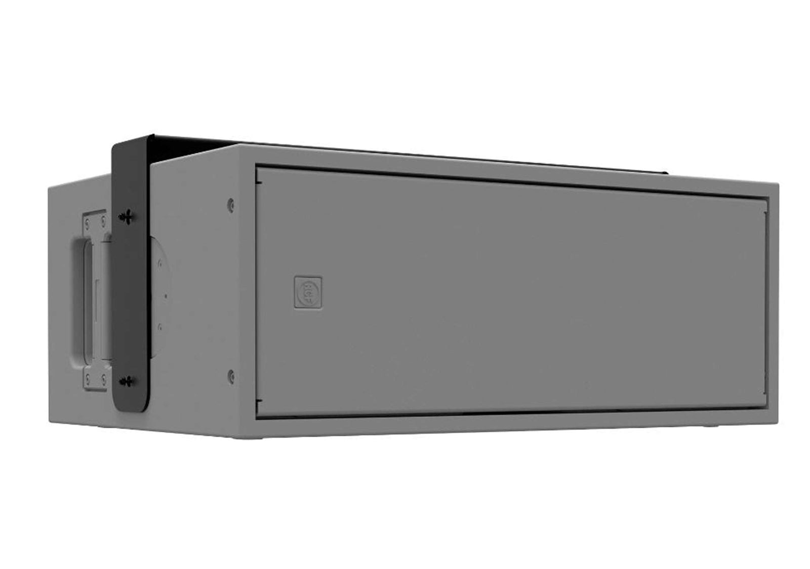 RCF HBR60709 Horizontal Steel Mounting Bracket - Black by RCF