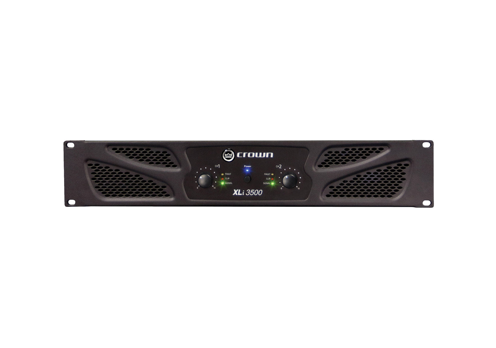 Crown Audio XLI3500, 2 Channel Stereo Power Amplifier - 1350 Watt by Crown