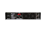 Crown Audio XLI3500, 2 Channel Stereo Power Amplifier - 1350 Watt by Crown