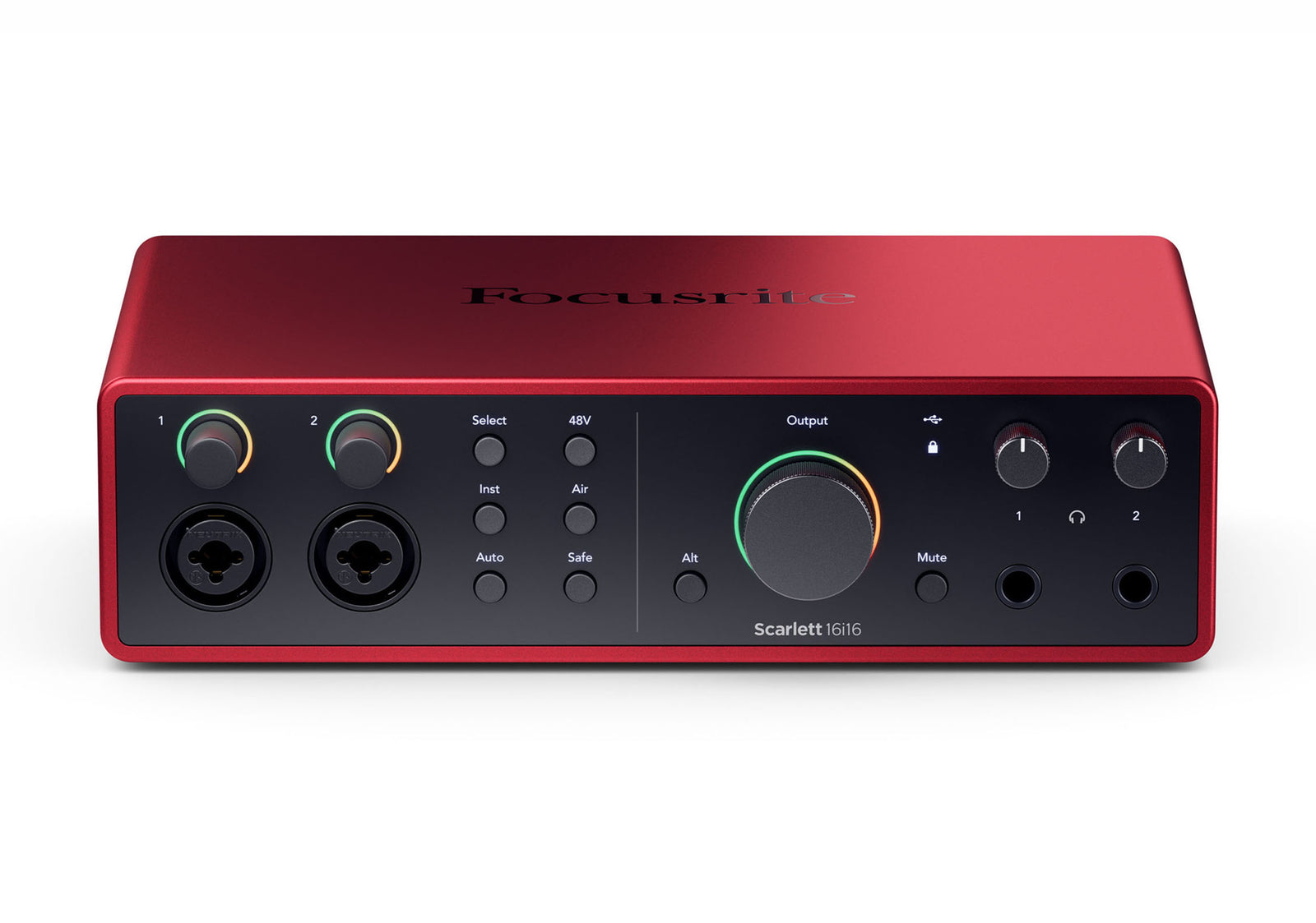 Focusrite Scarlett 16i16 USB Audio Interface 4th Gen by Focusrite