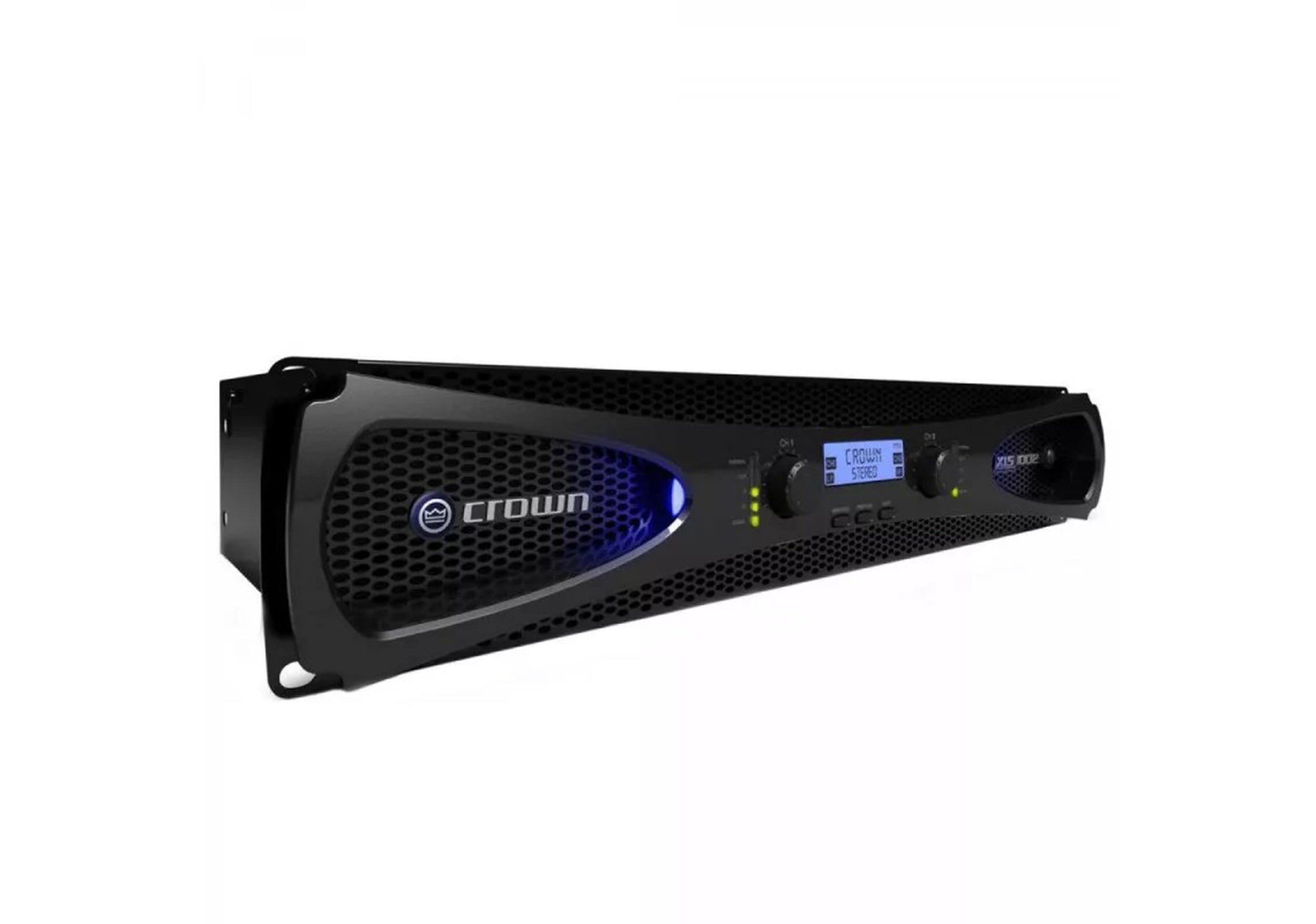 Crown Audio XLS2502, 2-Channel Power Amplifier with DriveCore - 775 Watt