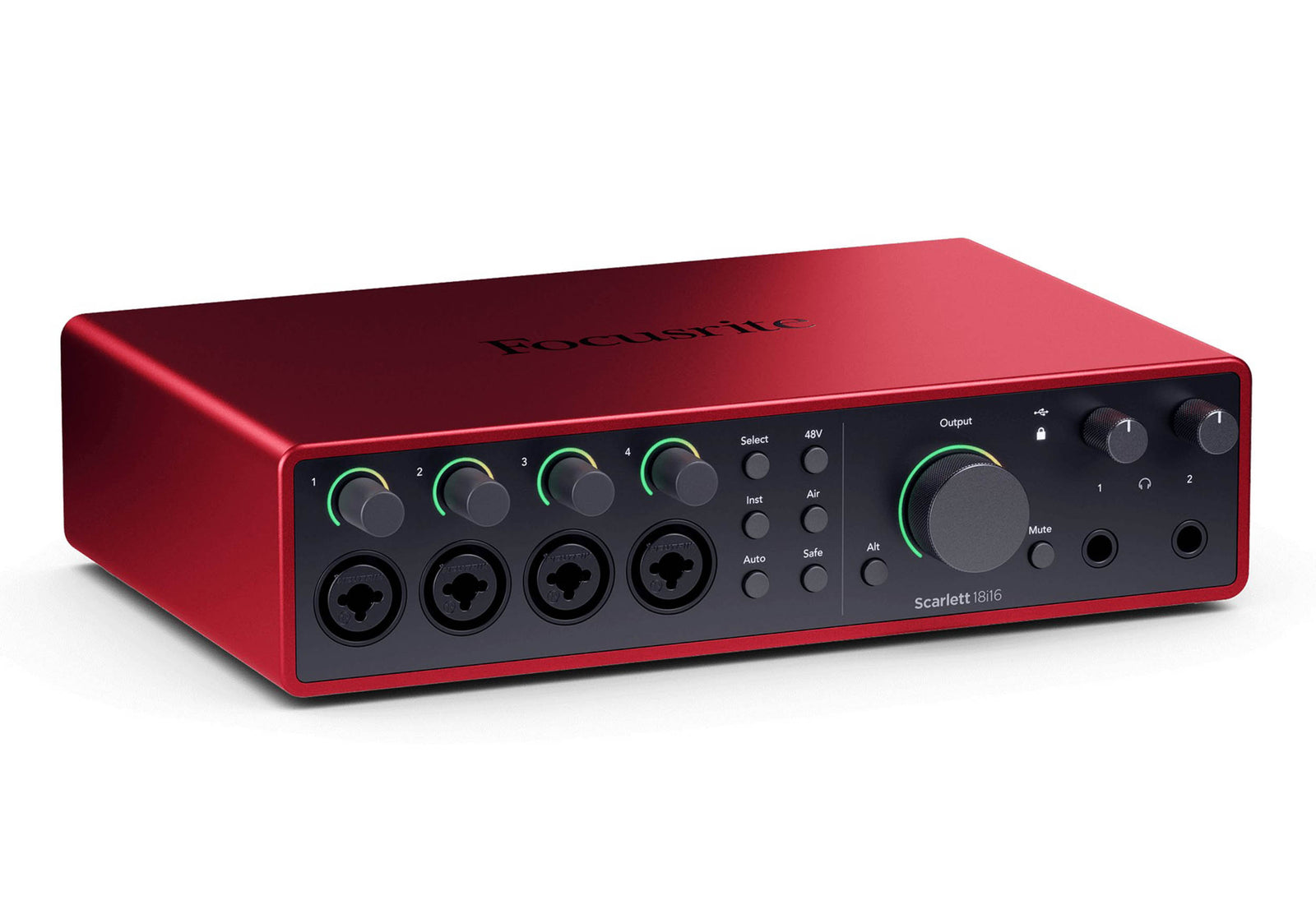 Focusrite Scarlett 18i16 USB Audio Interface by Focusrite