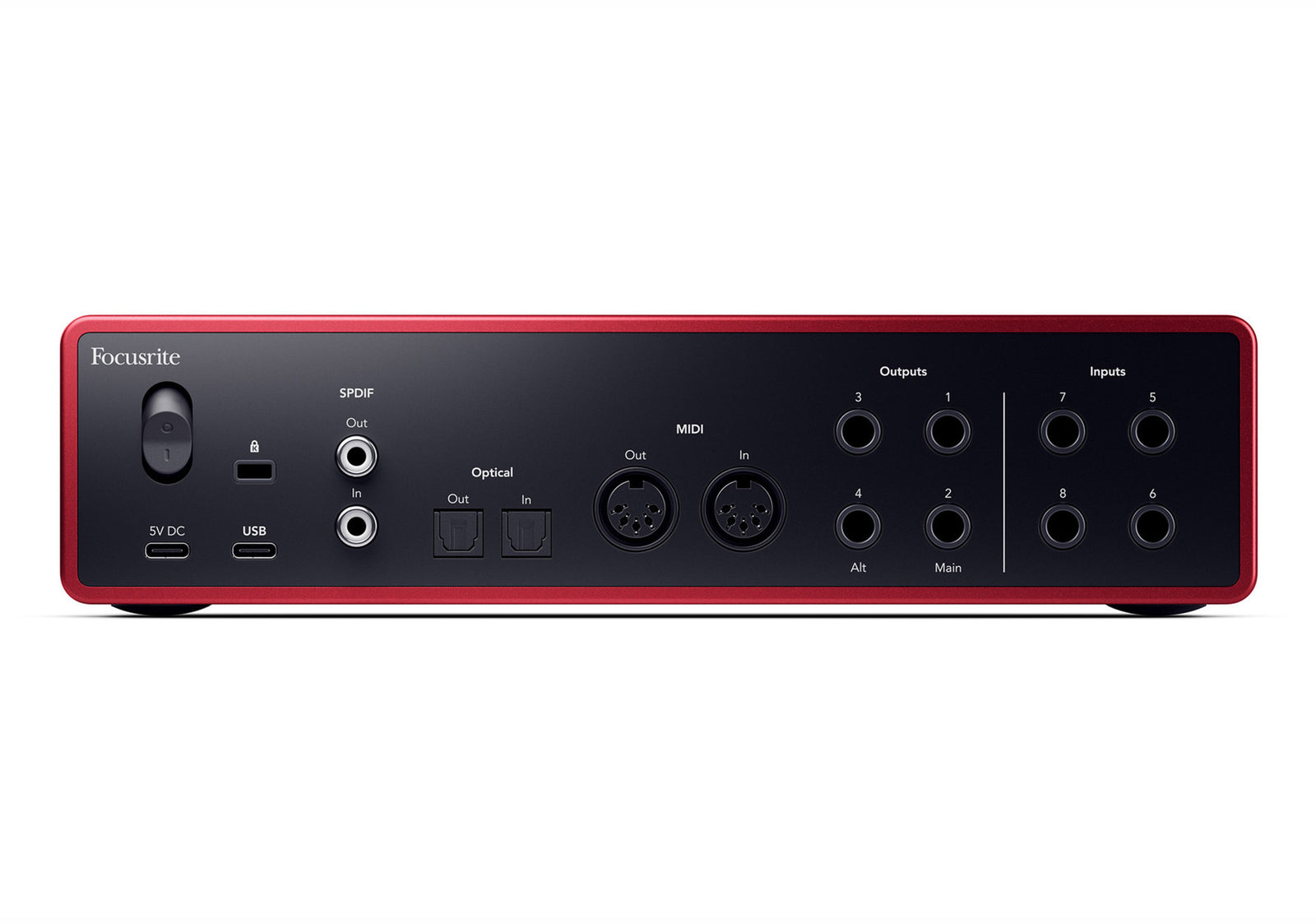 Focusrite Scarlett 18i16 USB Audio Interface by Focusrite