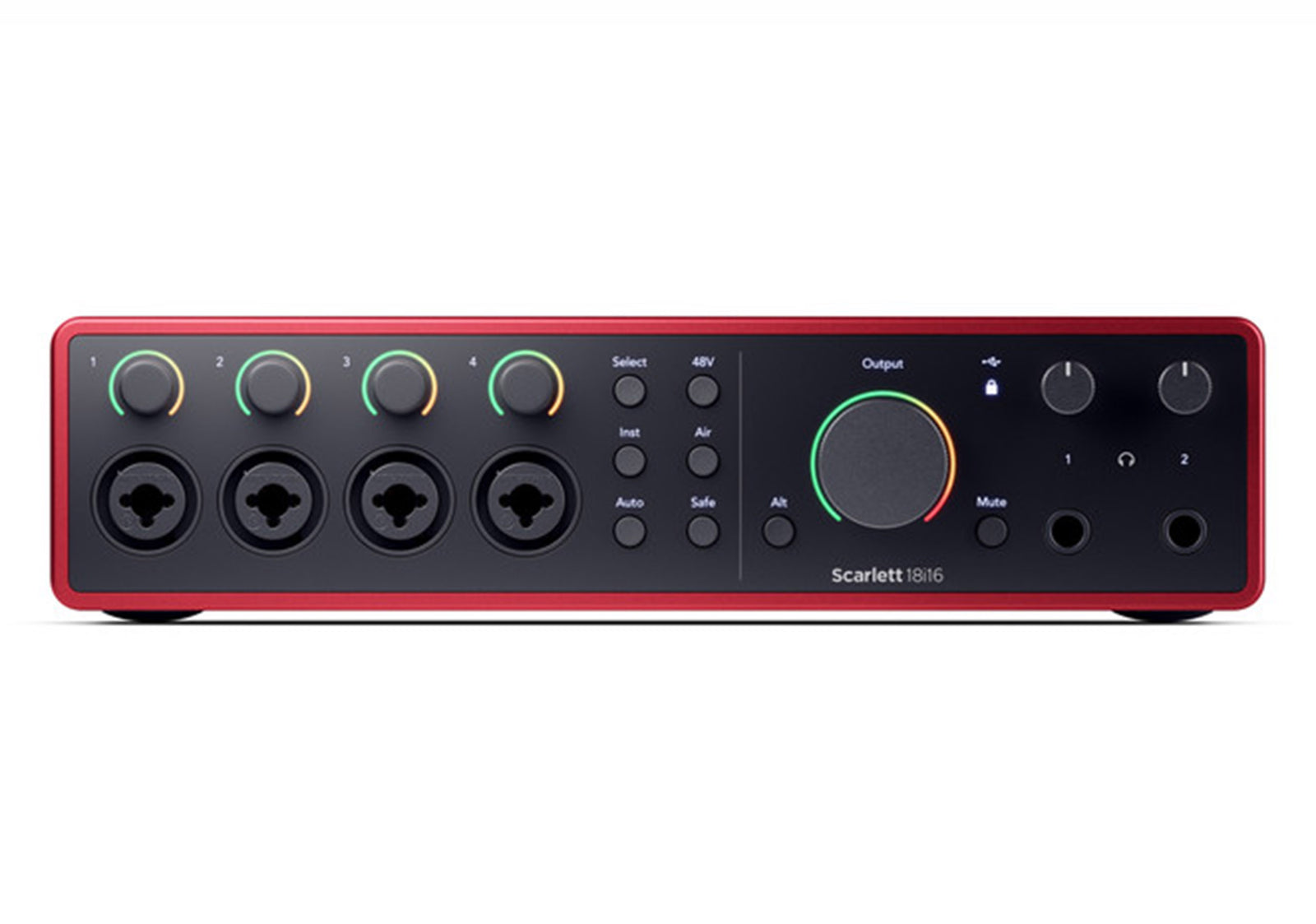 Focusrite Scarlett 18i16 USB Audio Interface by Focusrite
