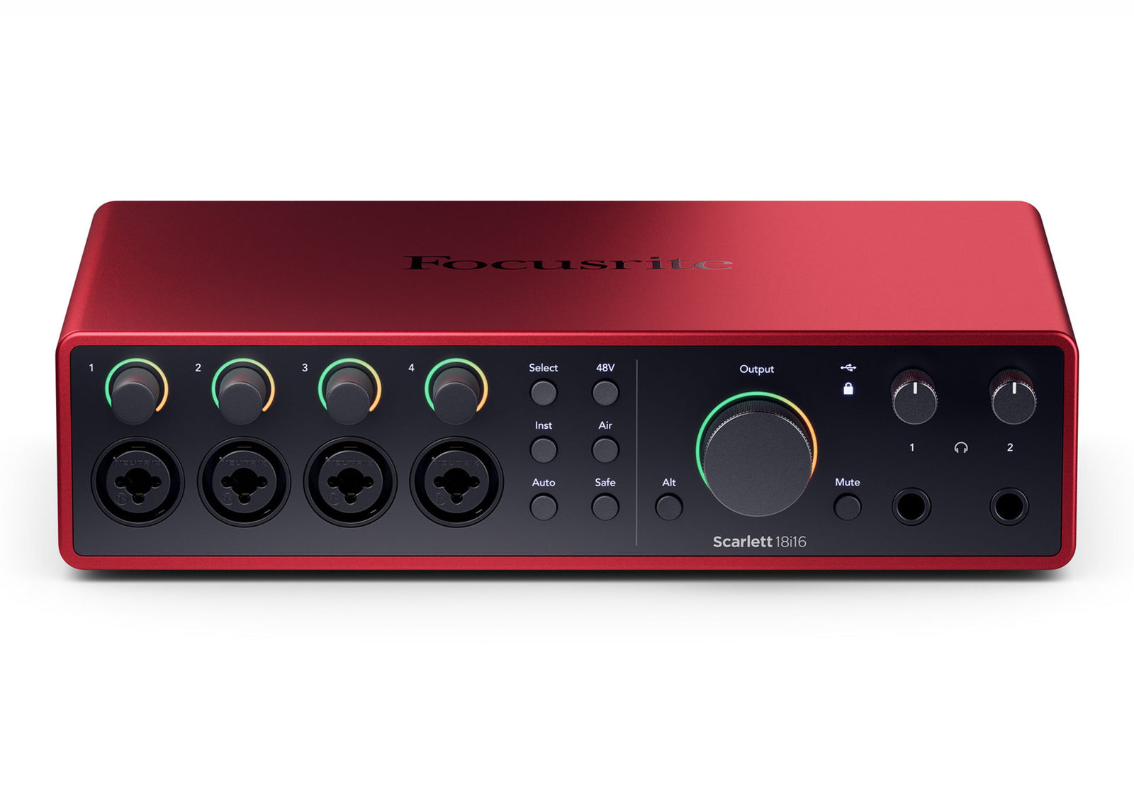 Focusrite Scarlett 18i16 USB Audio Interface by Focusrite