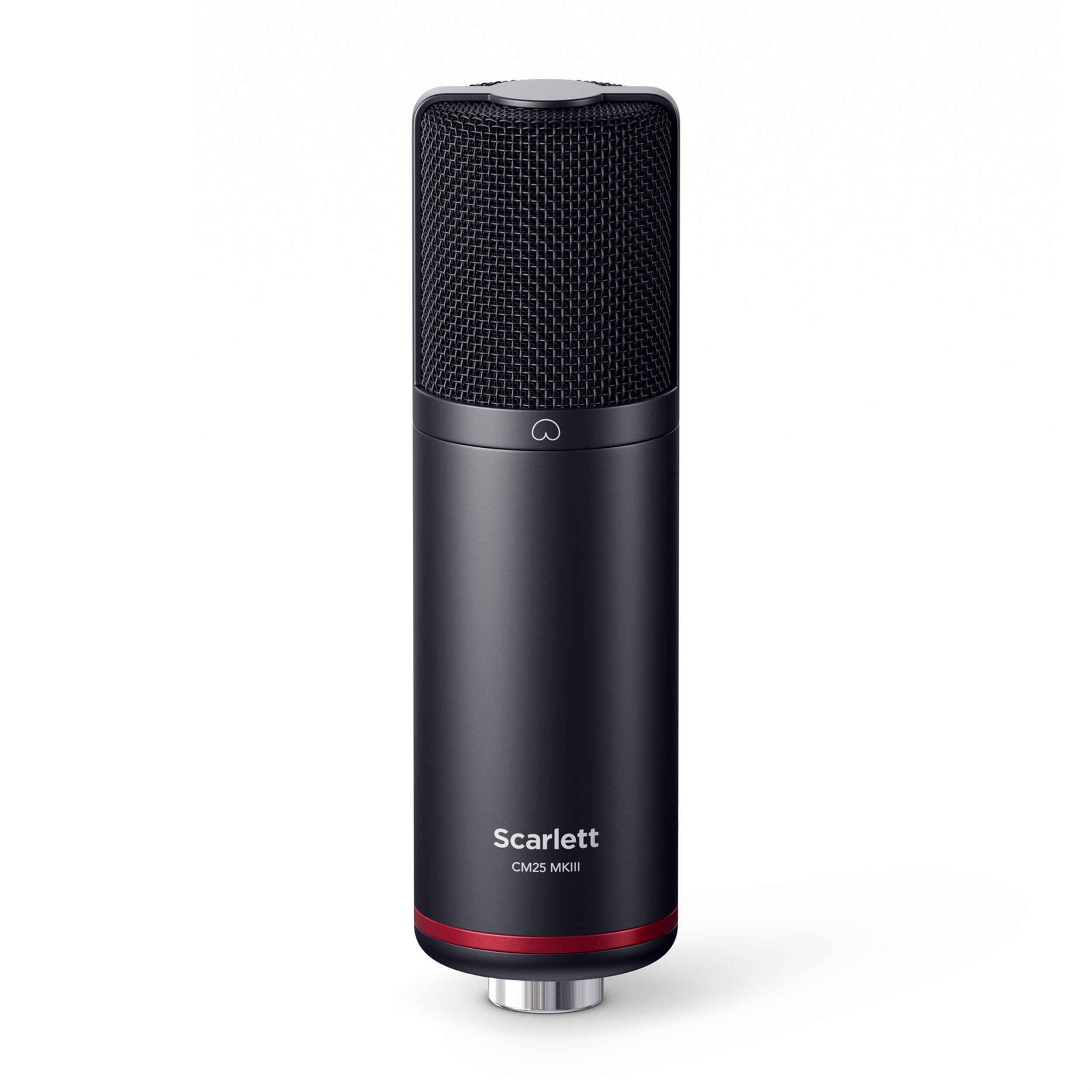 Focusrite Scarlett 2i2 Studio 4th Gen – Complete Recording Bundle with Interface, Condenser Mic, and Headphones