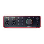 Focusrite Scarlett 4i4 4th Gen USB Audio Interface by Focusrite