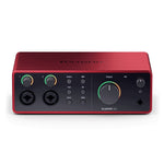Focusrite Scarlett 4i4 4th Gen USB Audio Interface by Focusrite