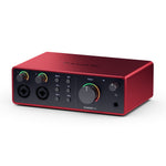 Focusrite Scarlett 4i4 4th Gen USB Audio Interface by Focusrite