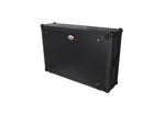 ProX XS-FLX10LTBL Pioneer DDJ-FLX10 or DDJ-GRV6 ATA Sim Flight Style Road Case with Sliding Laptop Shelf - Black by ProX Cases
