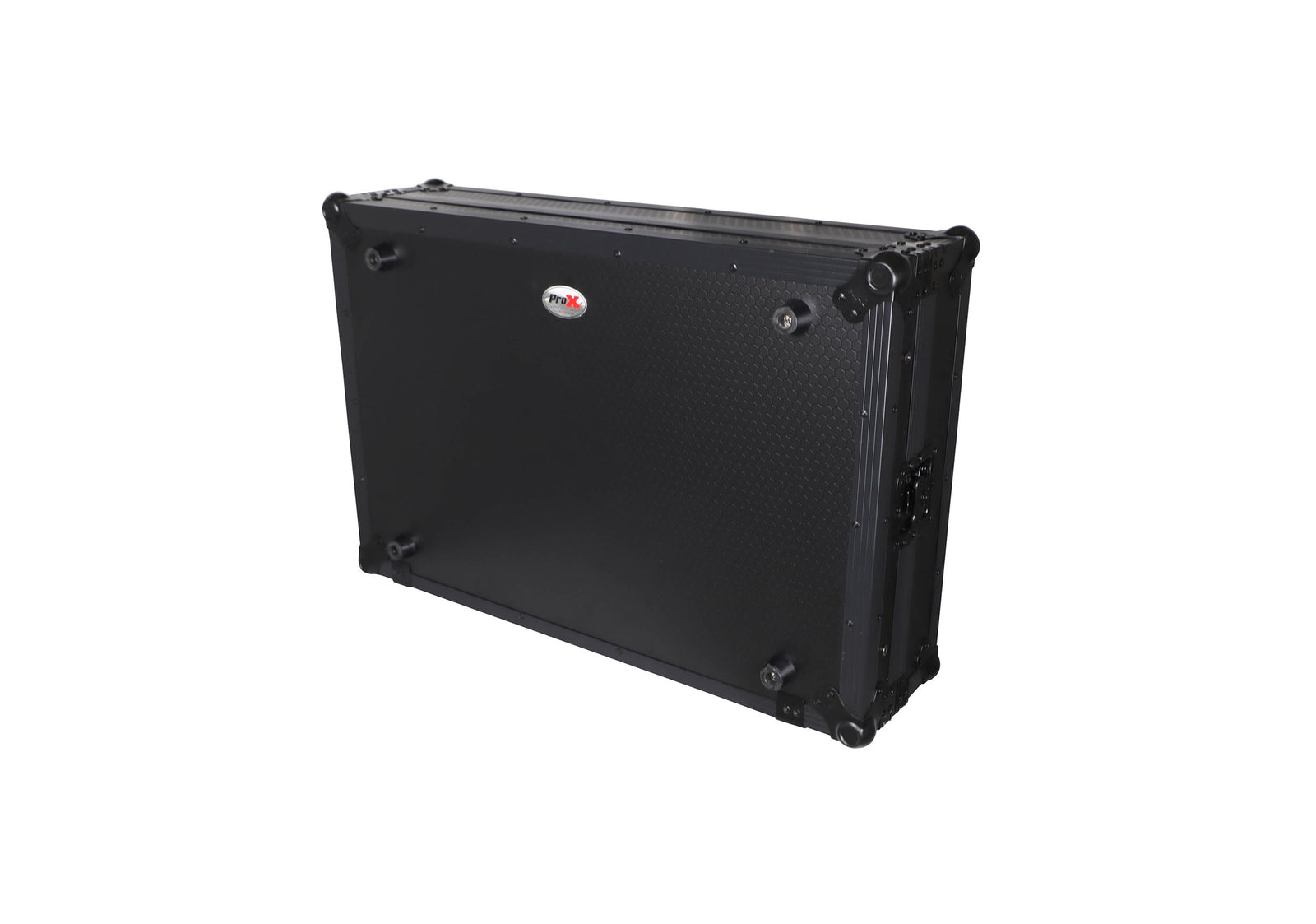 ProX XS-FLX10LTBL Pioneer DDJ-FLX10 or DDJ-GRV6 ATA Sim Flight Style Road Case with Sliding Laptop Shelf - Black by ProX Cases
