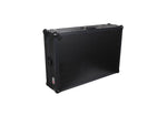 ProX XS-FLX10LTBL Pioneer DDJ-FLX10 or DDJ-GRV6 ATA Sim Flight Style Road Case with Sliding Laptop Shelf - Black by ProX Cases