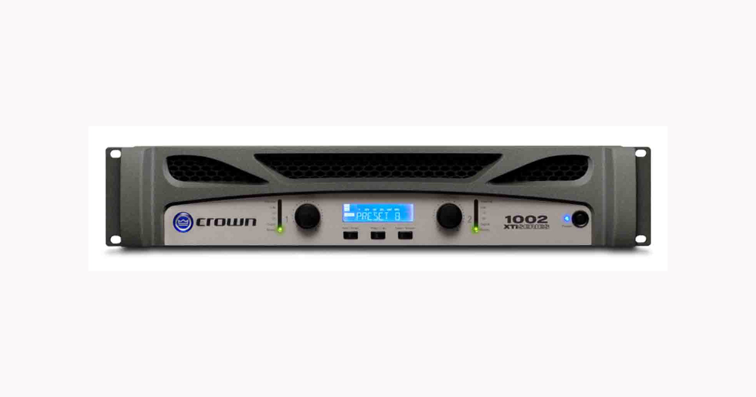 Crown XTi 1002, 2-channel Power Amplifier - 500W