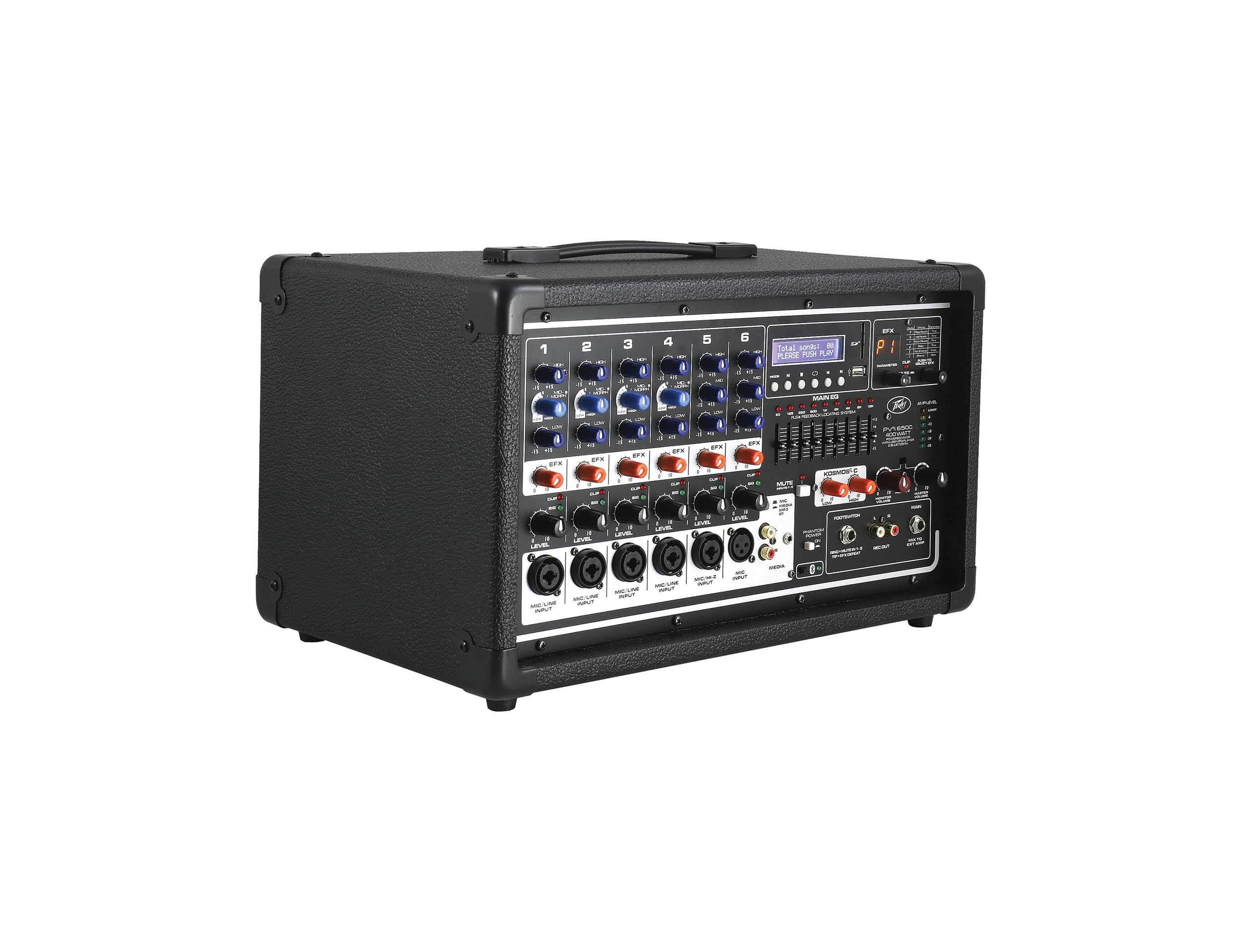 Peavey PVi 6500 All in One Powered Mixer