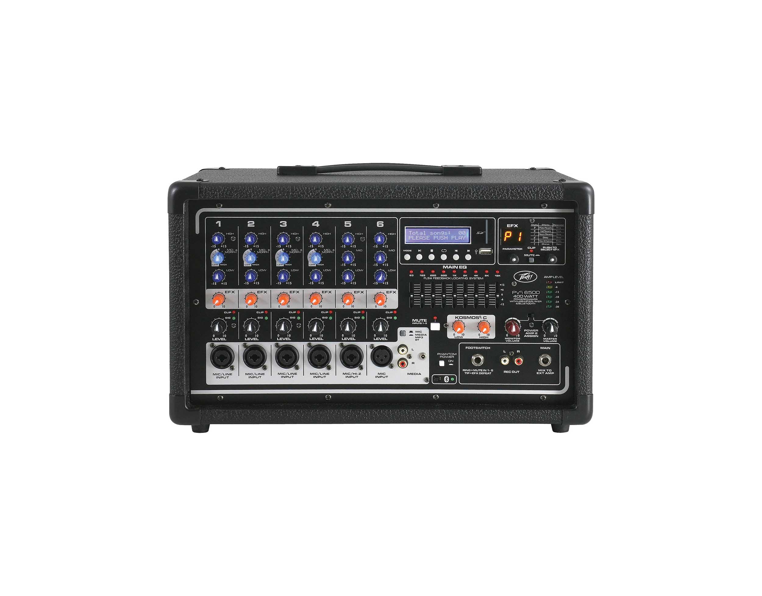 Peavey PVi 6500 All in One Powered Mixer