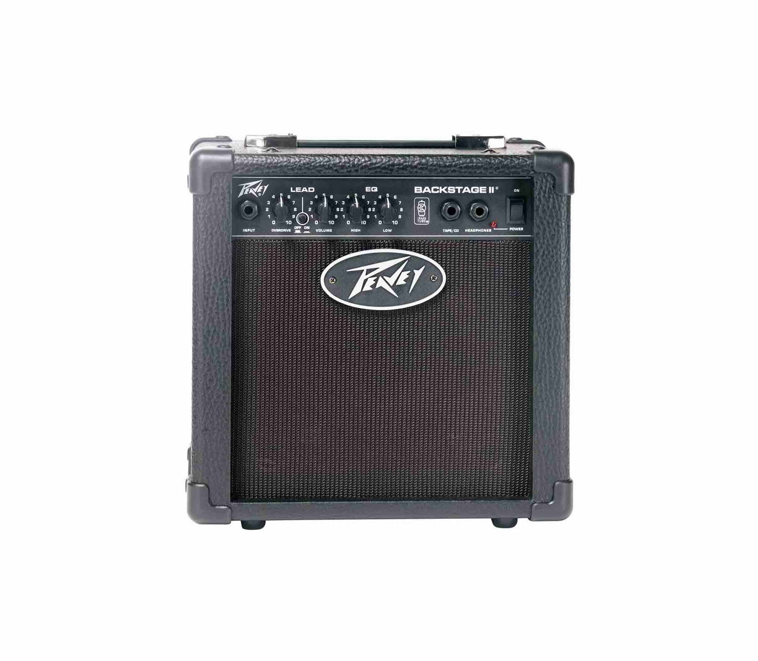 Peavey BACKSTAGE, 10-Watt Guitar Combo Amplifier