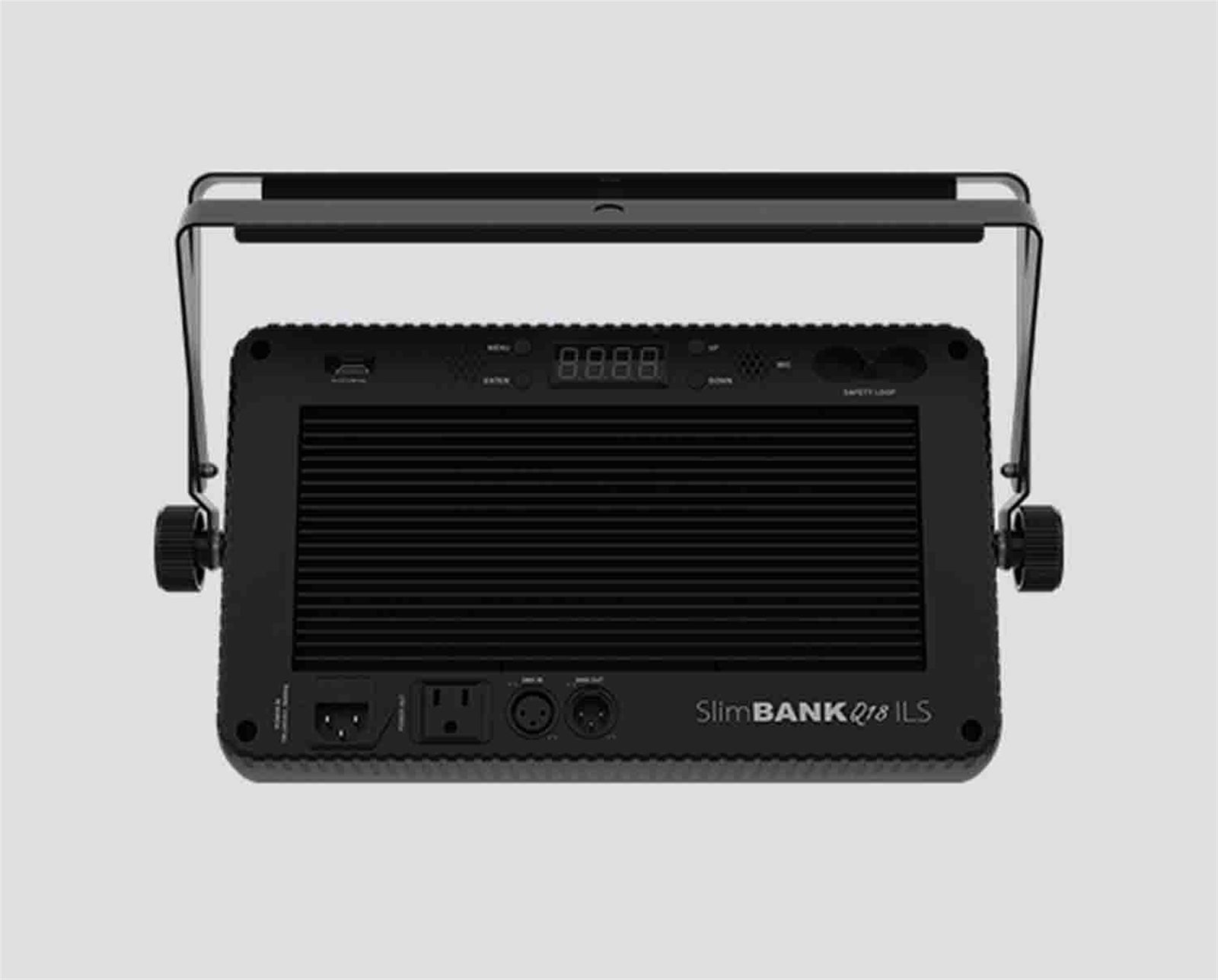 B Stock: Chauvet DJ SlimBANK Q18 ILS RGBA Effects Light by Chauvet DJ