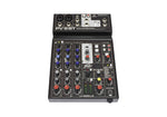 Peavey PV 6 BT Compact Mixer 6 Channel with Bluetooth by Peavey